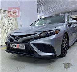 تويوتا كامري